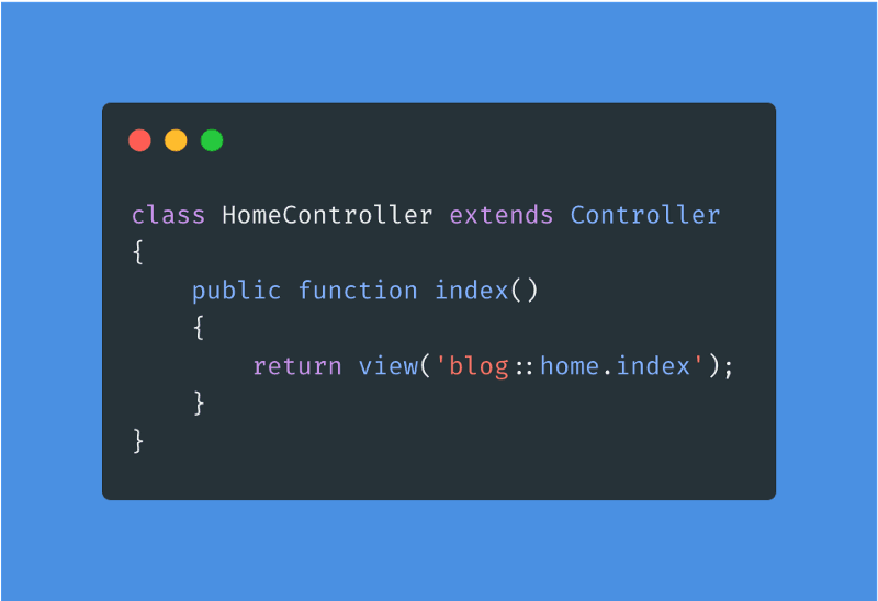 Home Controller